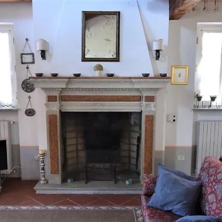 Villa Ca' Del Vento By Interhome Montu Beccaria