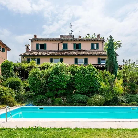 Ca' Del Vento By Interhome Montu Beccaria