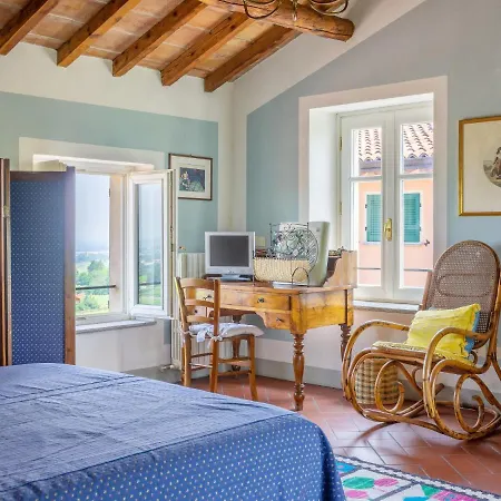 Villa Ca' Del Vento By Interhome Montu Beccaria