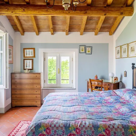 Villa Ca' Del Vento By Interhome Montu Beccaria