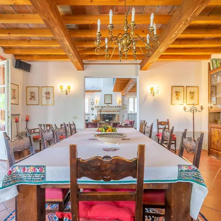 Ca' Del Vento By Interhome Villa Montu Beccaria