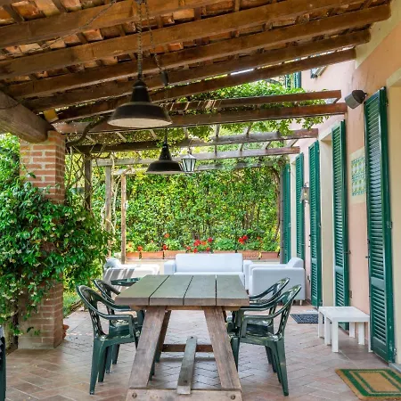 Ca' Del Vento By Interhome וילה *