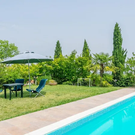 Ca' Del Vento By Interhome * Montu Beccaria